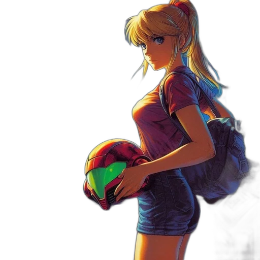 dress, weapon, concept art, anime transparent PNG cut-out