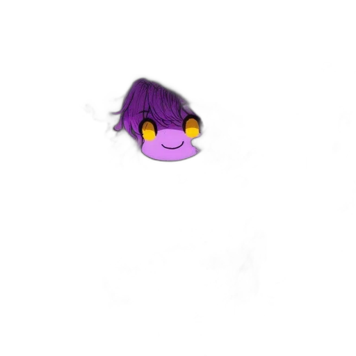 hat, staff, hair, dragon transparent PNG cut-out