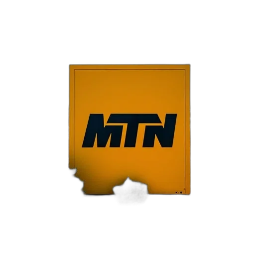 staff, 3d render, mtn, logo transparent PNG cut-out