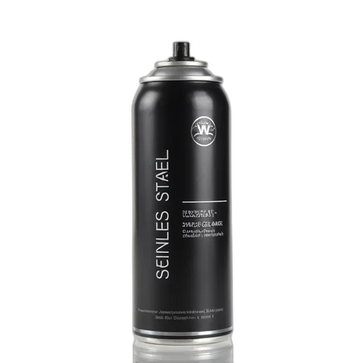 bottle, hair, staff, 3d render transparent PNG cut-out