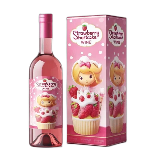 bottle, 3d render, image, displays transparent PNG cut-out