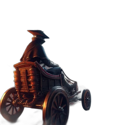 car, robot, weapon, bottle transparent PNG cut-out