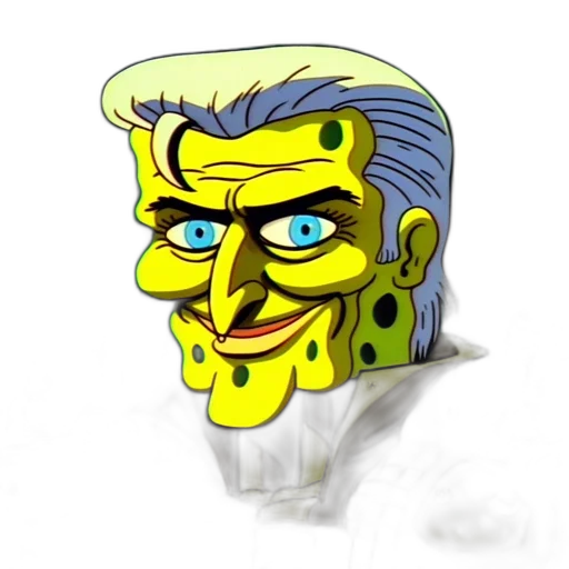 face, mask, robot, crown transparent PNG cut-out
