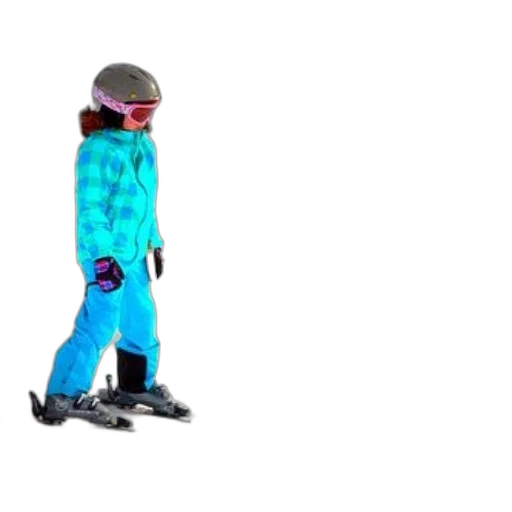 jacket, robot, staff, 3d render transparent PNG cut-out