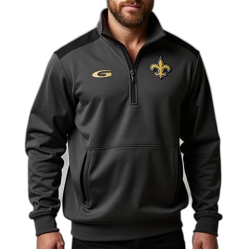 jacket, men, antigua, sporting transparent PNG cut-out