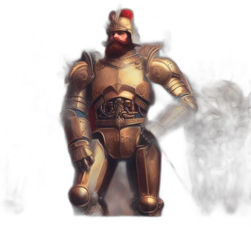 robot, weapon, staff, mask transparent PNG cut-out