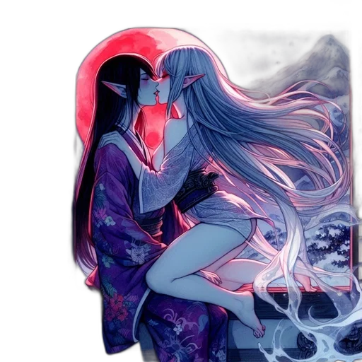 dress, creature, mask, concept art transparent PNG cut-out