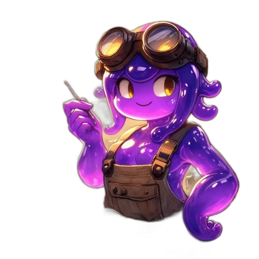 staff, weapon, dragon, creature transparent PNG cut-out