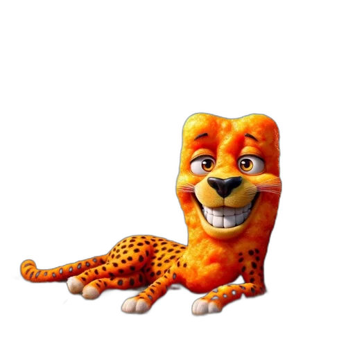 animal, creature, staff, crown transparent PNG cut-out