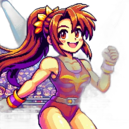 staff, robot, dress, weapon transparent PNG cut-out