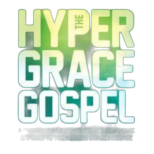 hyper, grace, gospel, book transparent PNG cut-out
