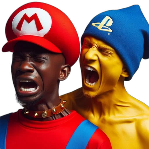 hat, face, mask, concept art transparent PNG cut-out