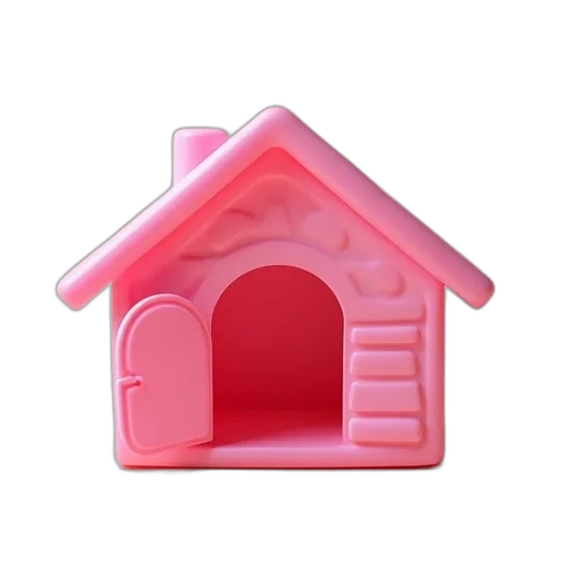 furniture, building, 3d render, concept art transparent PNG cut-out