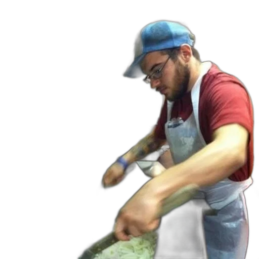staff, food, weapon, hat transparent PNG cut-out