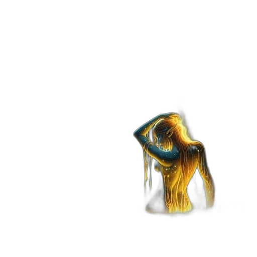 creature, animal, mask, jewelry transparent PNG cut-out