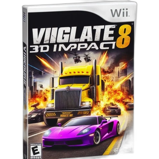 3d render, concept art, vigilate, impact transparent PNG cut-out