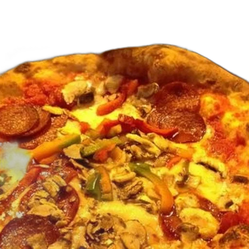 food, 3d render, photorealistic, delicious transparent PNG cut-out