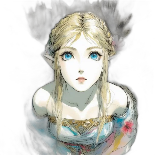 face, dress, mask, crown transparent PNG cut-out
