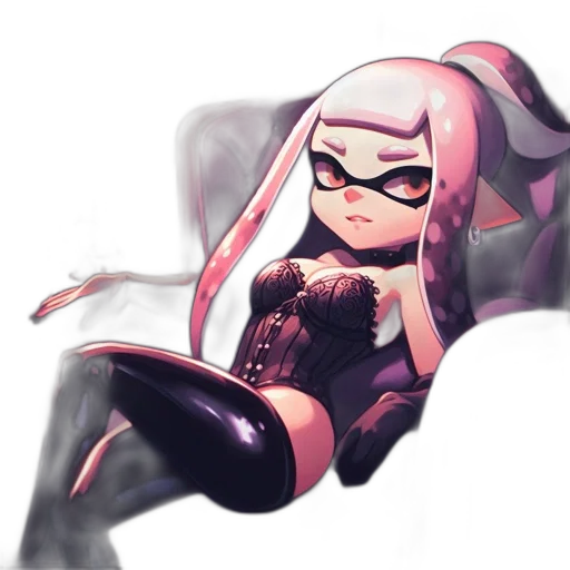 dress, weapon, creature, jacket transparent PNG cut-out