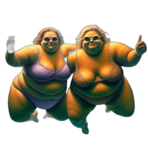 3d render, concept art, photorealistic, pixel art transparent PNG cut-out