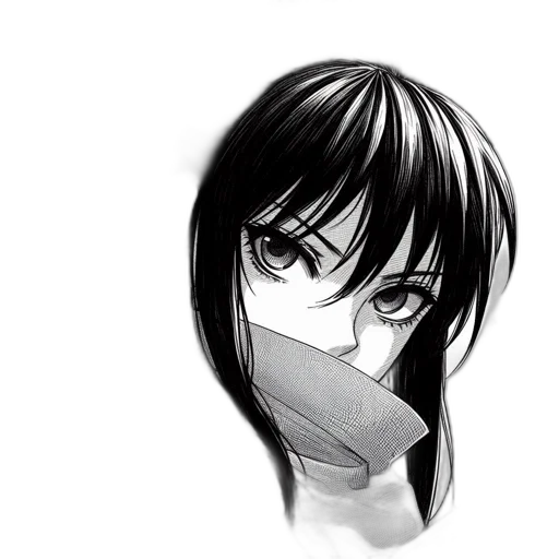 mask, face, weapon, staff transparent PNG cut-out