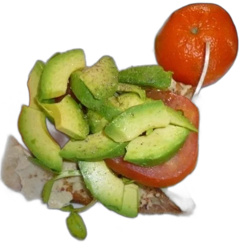 food, hat, crown, photorealistic transparent PNG cut-out