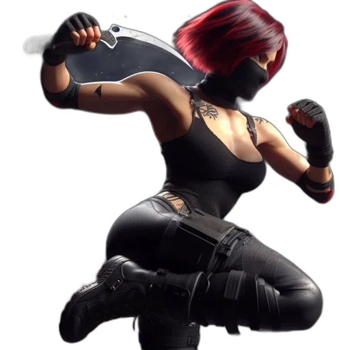 weapon, staff, mask, concept art transparent PNG cut-out