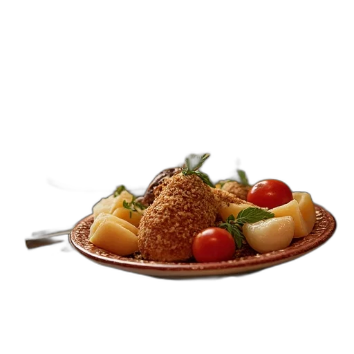 food, jewelry, staff, crown transparent PNG cut-out