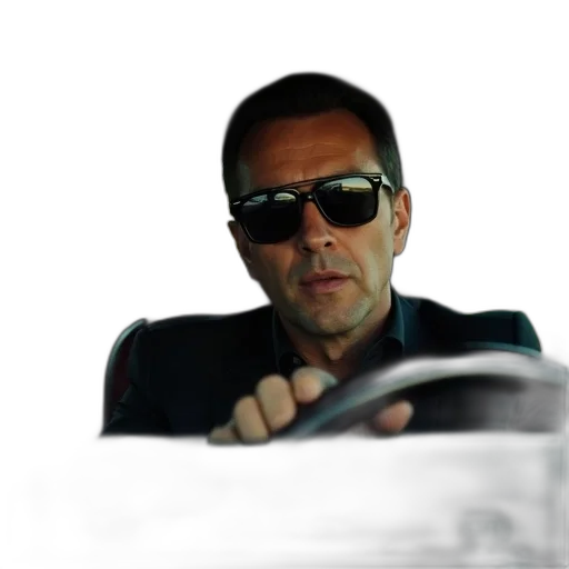 staff, car, weapon, robot transparent PNG cut-out