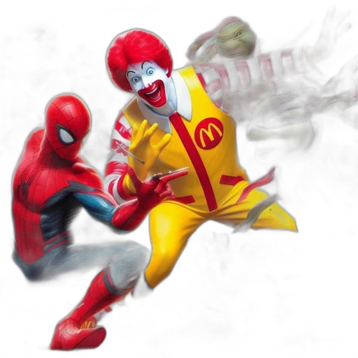 concept art, comic book art, photorealistic, fantasy art transparent PNG cut-out
