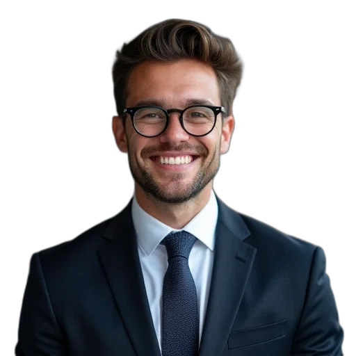 staff, face, jacket, hair transparent PNG cut-out