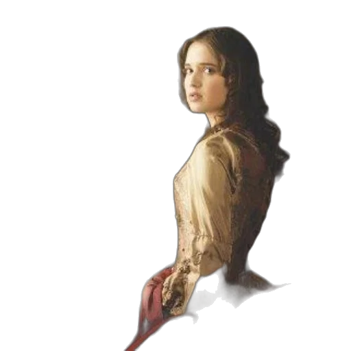 staff, dress, face, jacket transparent PNG cut-out