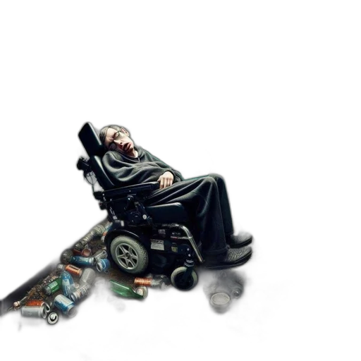 robot, car, weapon, shoes transparent PNG cut-out