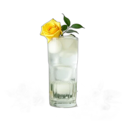 flower, bottle, crown, food transparent PNG cut-out