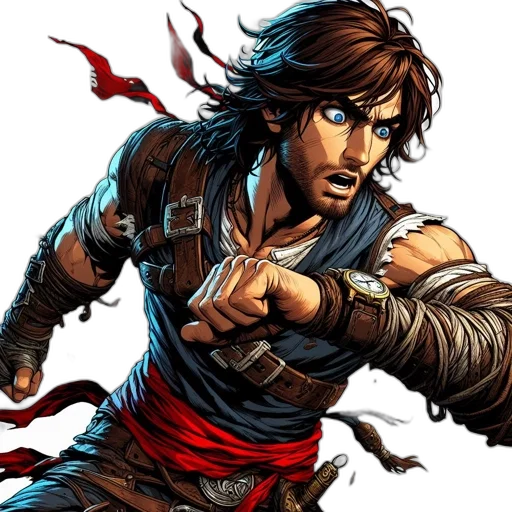 sword, weapon, comic book art, fantasy art transparent PNG cut-out