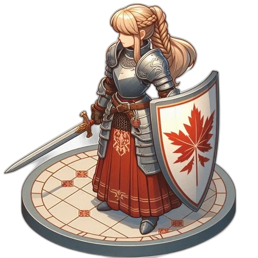 sword, weapon, staff, crown transparent PNG cut-out