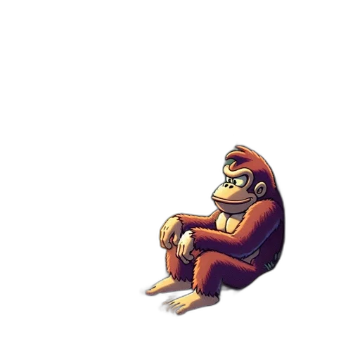animal, creature, jacket, mask transparent PNG cut-out