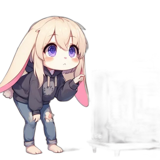 jacket, creature, weapon, animal transparent PNG cut-out