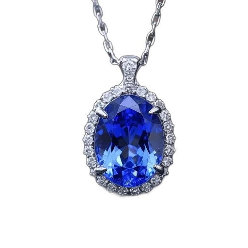 jewelry, crown, blue, 92ct transparent PNG cut-out