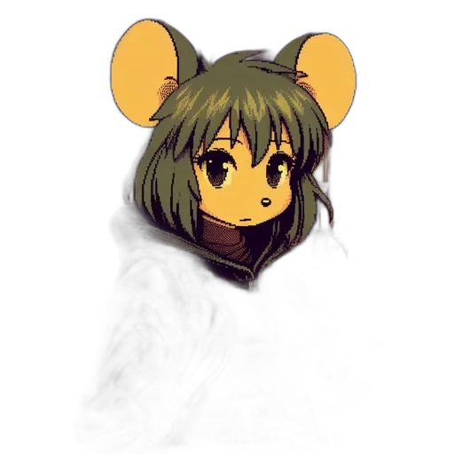 mask, animal, creature, face transparent PNG cut-out