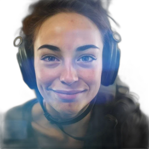 face, staff, robot, creature transparent PNG cut-out