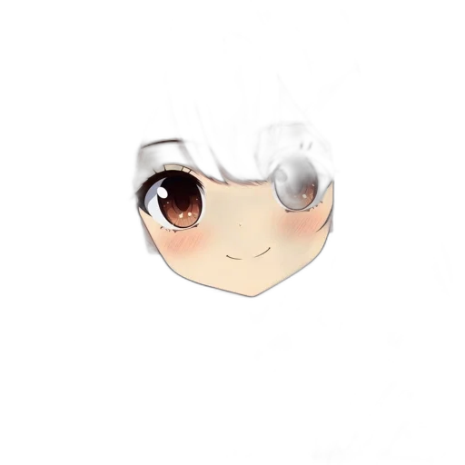 mask, face, staff, creature transparent PNG cut-out