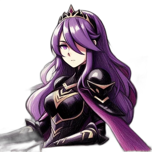 crown, weapon, sword, staff transparent PNG cut-out