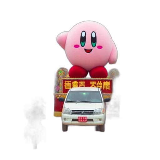 car, animal, weapon, staff transparent PNG cut-out