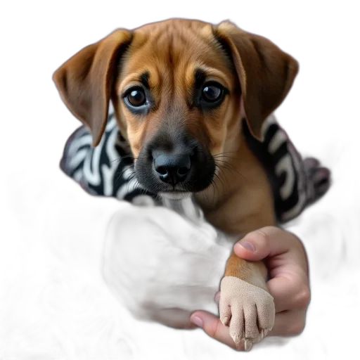 animal, staff, face, weapon transparent PNG cut-out