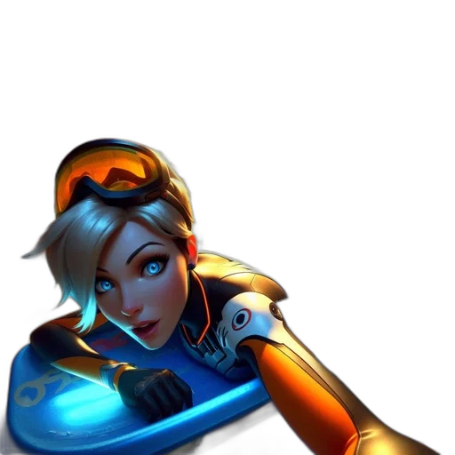 weapon, staff, robot, face transparent PNG cut-out
