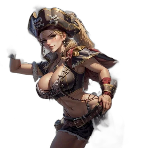 weapon, staff, hat, concept art transparent PNG cut-out