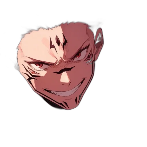 mask, face, creature, crown transparent PNG cut-out