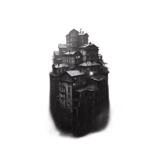 building, crown, dress, furniture transparent PNG cut-out