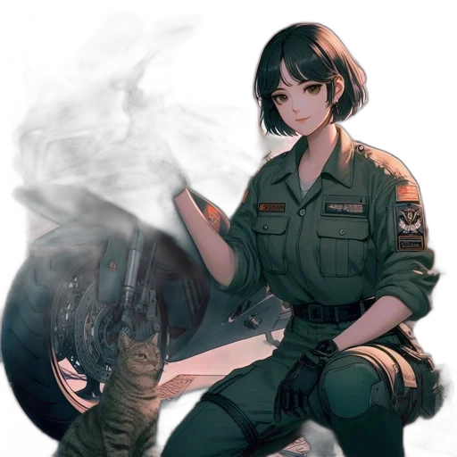dragon, weapon, creature, staff transparent PNG cut-out